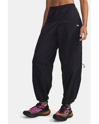 Under Armour - Rival Woven Bungee Pants - Lyst