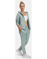 Under Armour - Rival Tricot Tracksuit Silica Hydro Hydro - Lyst