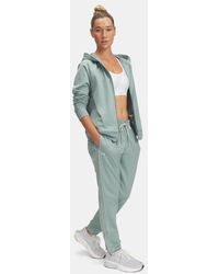 Under Armour - Rival Tricot Tracksuit Silica Hydro Hydro - Lyst
