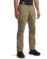 Under Armour - Ua Tactical Elite Flat Front Pants - Lyst