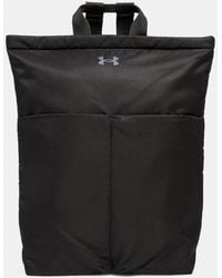 Under Armour - Studio Lite Backpack Castlerock - Lyst