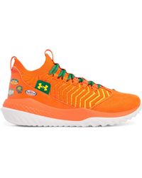 Under Armour - Ua Harper 9 'bring The Juice' Turf Baseball Shoes - Lyst