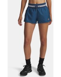 Under Armour - Icon Woven Heritage Shorts Wham - Lyst