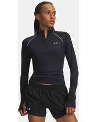 Under Armour - Velociti ½ Zip Ultimate Reflective - Lyst