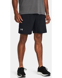 Under Armour - Launch 7" Shorts Mod Reflective - Lyst