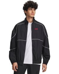 Under Armour - Ua Gameday Icon Collegiate Lightweight Jacket - Lyst