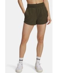 Under Armour - Shorts Vanish Da 8 Cm (3" Da Donna Expedition Expedition - Lyst