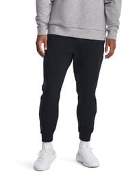 Under Armour - Joggers unstoppable fleece - Lyst