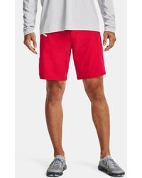 Under Armour Ua Tide Chaser Boardshorts - Red