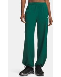 Under Armour - Rival Woven Pants Campus Ivy - Lyst