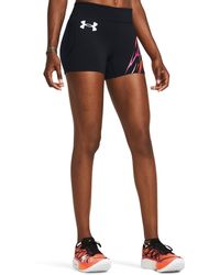 Under Armour - Damesshorts Pro Runner - Lyst