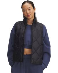 Under Armour - Ua Legend Down Vest - Lyst