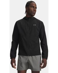 Under Armour - Velociti Hooded Jacket Ultimate Reflective - Lyst