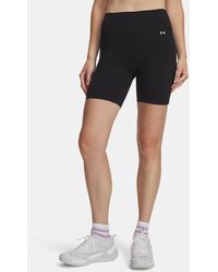 Under Armour - Motion Bike Shorts Ultimate - Lyst