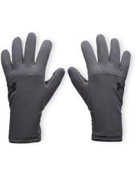 Under Armour - Storm Fleece Gloves Castlerock - Lyst