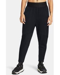 Under Armour - Journey Rib Pants / Anthracite - Lyst