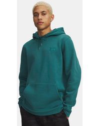Under Armour - Icon Fleece Hoodie Rack Rack - Lyst