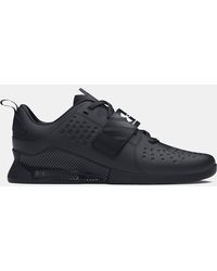 Under Armour - Reign Lifter Training Shoes - Lyst