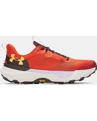 Under Armour - Infinite Pro
Trail-Laufschuhe, Surplus Kona Braun Squad - Lyst