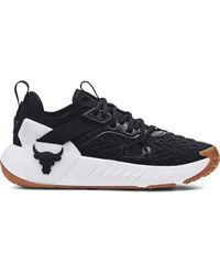 Under Armour - Project Rock 6 Training Shoes - Lyst