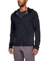 under armour men's coldgear reactor insulated jacket