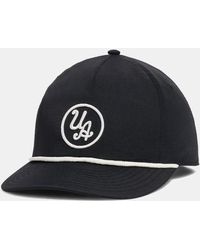Under Armour - Drive Mid Adjustable Cap Quartz - Lyst