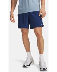 Under Armour - Velociti Pro 7" Shorts Blackout Reflective - Lyst