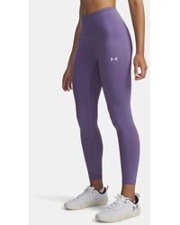 Under Armour - Motion Ankle Leggings Luxe - Lyst