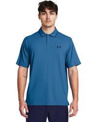 Under Armour - Iso-chill poloshirt - Lyst