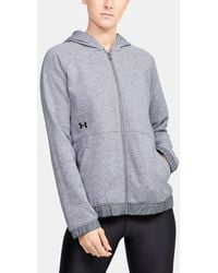 under armor pullover women's