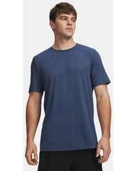 Under Armour - Vanish Elite Seamless Camo Short Sleeve Wham Ultimate - Lyst