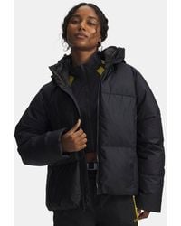 Under Armour - Limitless Down Puffer Jacket - Lyst