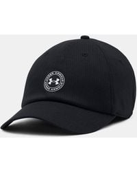 Under Armour - Armourvent Adjustable Cap - Lyst
