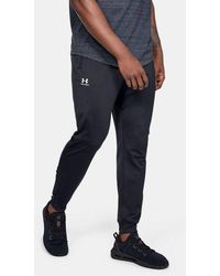 black under armour sweatpants