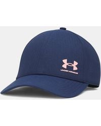 Under Armour - Accessories Armourvent Adjustable Cap - Lyst