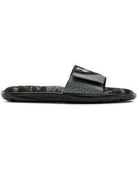 under armour men's compression ev sl slides