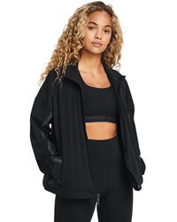Under Armour - Damesjack Unstoppable Vent - Lyst