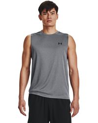 Under Armour - Ua Velocity Muscle Tank - Lyst