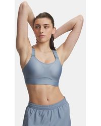 Under Armour - Infinity 2.0 High Sports Bra Wind Wind - Lyst