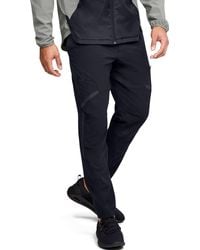 Under Armour - Pantaloni unstoppable cargo - Lyst
