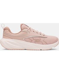 Under Armour - Surge 5 Running Shoes Bashful Apex Deep Almond - Lyst