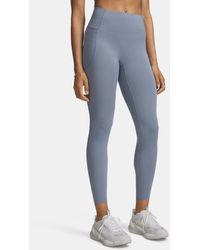 Under Armour - Vanish Elite Leggings Wind Metallic - Lyst