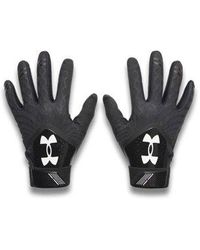 Under Armour - Ua Glyde Batting Gloves - Lyst