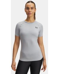 Under Armour - Heatgear Compression Short Sleeve Mod - Lyst