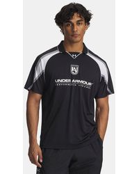 Under Armour - 96 Terrace Short Sleeve Jersey - Lyst