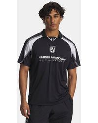 Under Armour - 96 Terrace Short Sleeve Jersey - Lyst