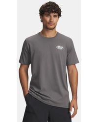 Under Armour - Mountain Photoreal Short Sleeve Clay Summit - Lyst