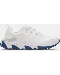 Under Armour - Halo Tour Spikeless Golf Shoes Metallic - Lyst