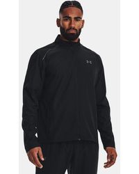 Under Armour - Ua Launch Jacket - Lyst