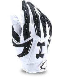 under armour combat lineman gloves